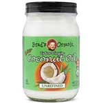 BRADS ORGANIC COCONUT OIL UNREFINED
