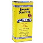 BETIS ACEITE OLIVA LATA