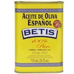 BETIS ACEITE LATA