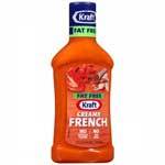 KRAFT FREE FRENCH FAT FREE DRESSING