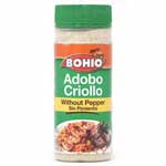 BOHIO ADOBO SIN PIMIENTA