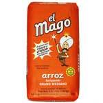 EL MAGO ARROZ GRANO MEDIANO