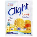 CLIGHT NARANJA POUCHES