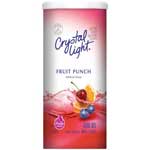 CRYSTAL LIGHT FRUIT PUNCH