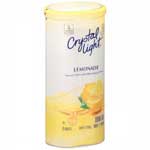 CRYSTAL LIGHT LEMONADE