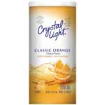 CRYSTAL LIGHT CLASSIC ORANGE
