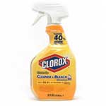 CLOROX CLEAN-UP WITH BLEACH CITRUS