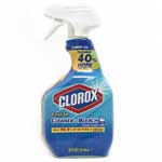 CLOROX CLEAN-UP BLEACH