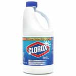 CLOROX REGULAR BLEACH CONCENTRATED