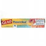 GLAD PRESSN SEAL WRAP