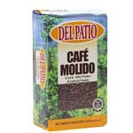 DEL PATIO CAFE MOLIDO