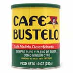 BUSTELO CAFE MOLIDO DESCAFEINADO LATA