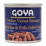 GOYA SALCHICHAS