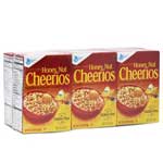 GENERAL MILLS HONEY NUT