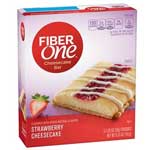 FIBER ONE CHEESECAKE STRAWBERRY BARS