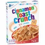 GENERAL MILLS CINNAMON TOAST CRUNCH