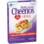 GENERAL MILLS CHEERIOS MULTI GRAIN