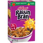 KELLOGGS RAISIN BRAN CEREAL