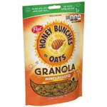 HONEY BUNCHES OF OATS HONEY GRANOLA