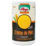 MAGA CREMA DE MAIZ