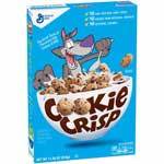 GENERAL MILLS COOKIE CRISP CEREAL