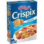 KELLOGGS CRISPIX CEREAL