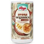 MAGA AVENA ORGANICA CANELA