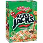 KELLOGGS APPLE JACKS CEREAL