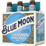 BLUE MOON CINNAMON HORCHA 6PK