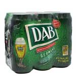DAB ORIGINAL 6PK