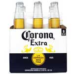 CORONA EXTRA 6-PACK