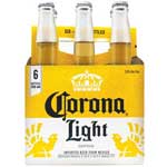 CORONA LIGHT 6-PACK