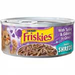 FRISKES SHREDED TURK & GIBLETS