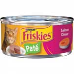 FRISKIES SALMON DINNER