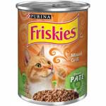FRISKIES MIXED GRILL