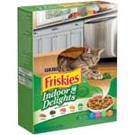 FRISKIES INDOOR DELIGHTS