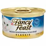FANCY FEAST WHITEFISH