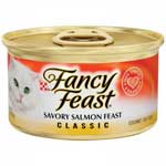 FANCY FEAST SALMON