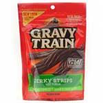 GRAVY TRAIN JERKY STRIPS