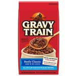 GRAVY TRAIN BEEF CLASSIC DRY