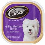 CESAR GRILLED CHICKEN FLAVOR