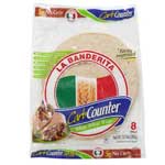 LA BANDERITA LOW CARB SOFT TACO TORTILLA