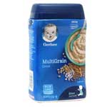 GERBER 1ST MULTI GRAIN CEREAL
