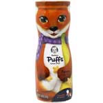 GERBER GRADUATES PUFFS STRAWBERRY APPLE