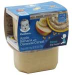 GERBER 2ND FOODS BLENDED FRUITS 2PK