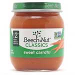 BEECH NUT #2 SWEET CARROTS