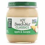 BEECH NUT #2 APPLES & BANANAS
