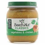 BEECH NUT #2 VEGETABLES & CHICKEN