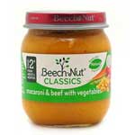 BEECH NUT #2  MACARONI & BEEF