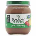 BEECH NUT #2 PEARS & RASPBERRIES
